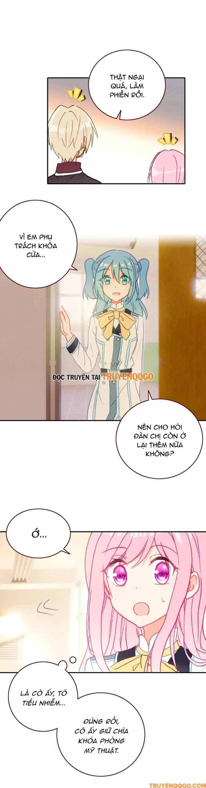 Ác Ma Vương Tử Tự Dưỡng Pháp Tắc Chapter 36 - Trang 2