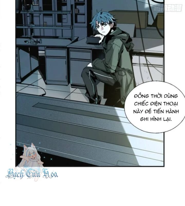 Ác Mộng Bắt Đầu Chapter 7 - Trang 2