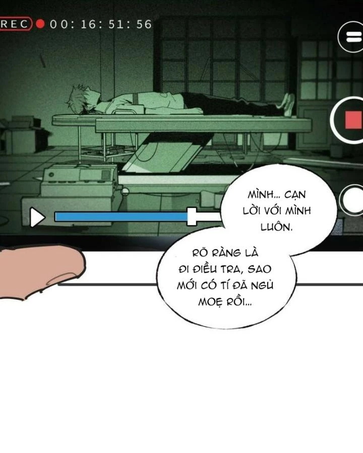 Ác Mộng Bắt Đầu Chapter 10 - Trang 2
