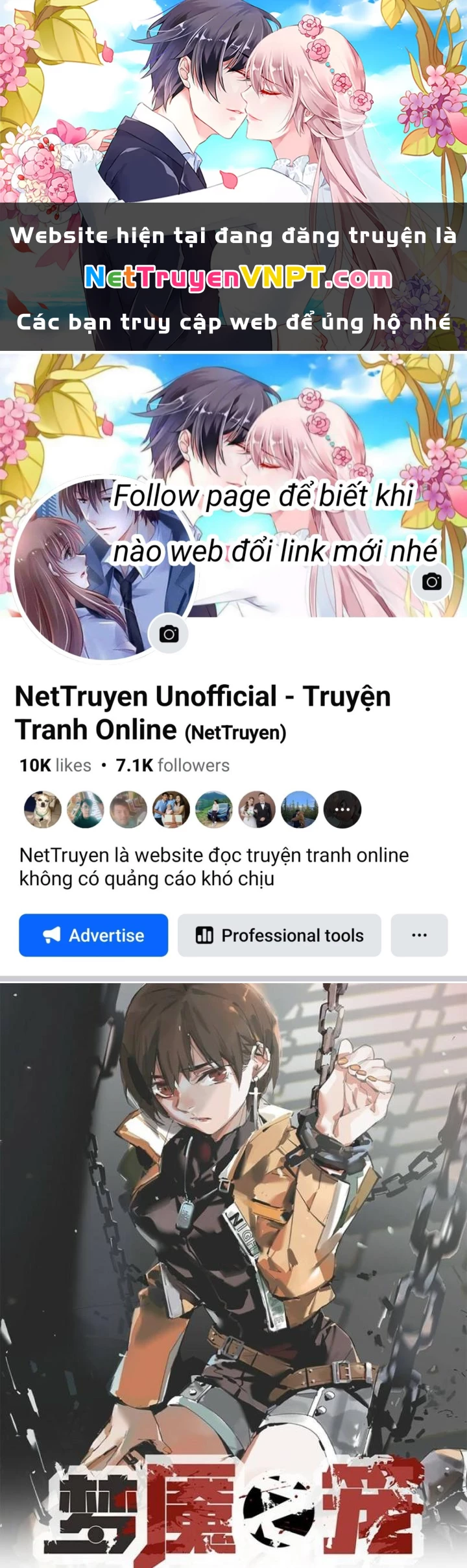 Ác Mộng Bắt Đầu Chapter 10 - Trang 2