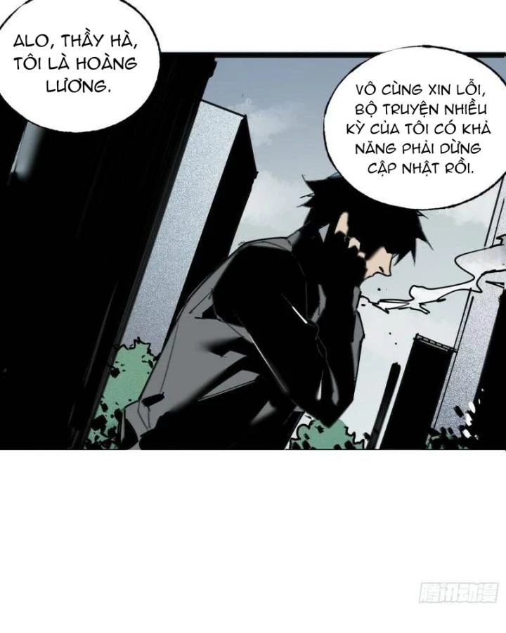 Ác Mộng Bắt Đầu Chapter 11 - Trang 2