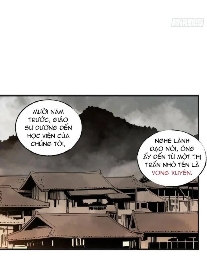 Ác Mộng Bắt Đầu Chapter 11 - Trang 2