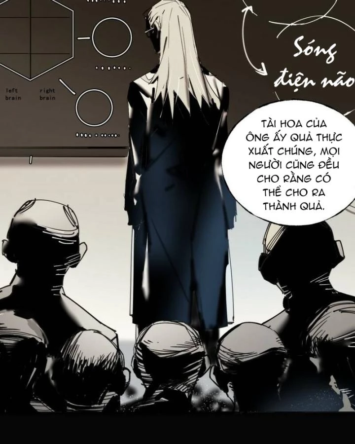 Ác Mộng Bắt Đầu Chapter 11 - Trang 2