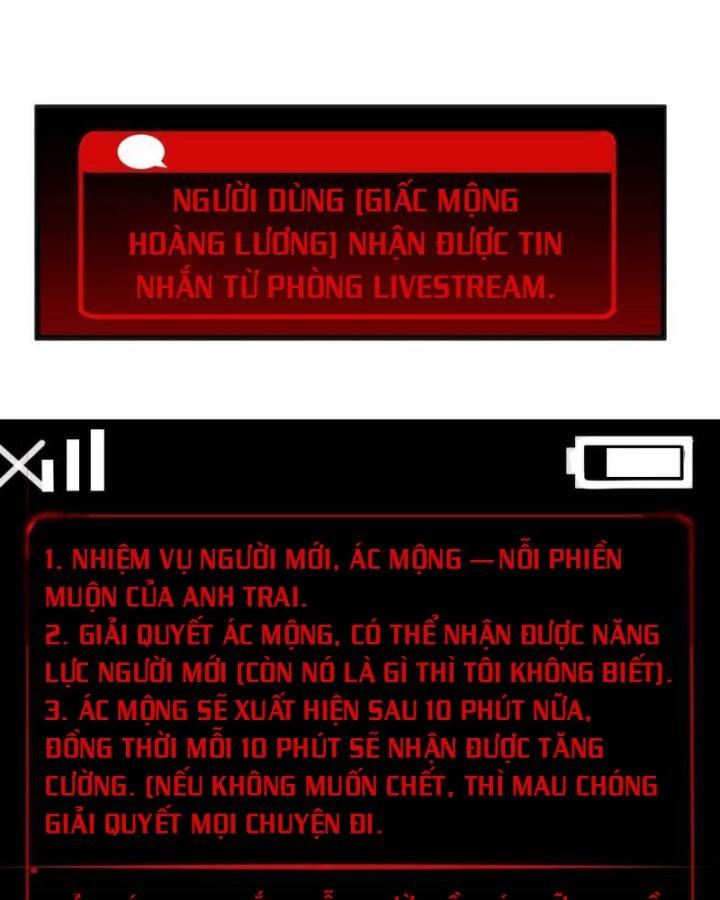Ác Mộng Bắt Đầu Chapter 14 - Trang 2