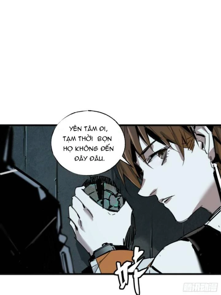 Ác Mộng Bắt Đầu Chapter 14 - Trang 2