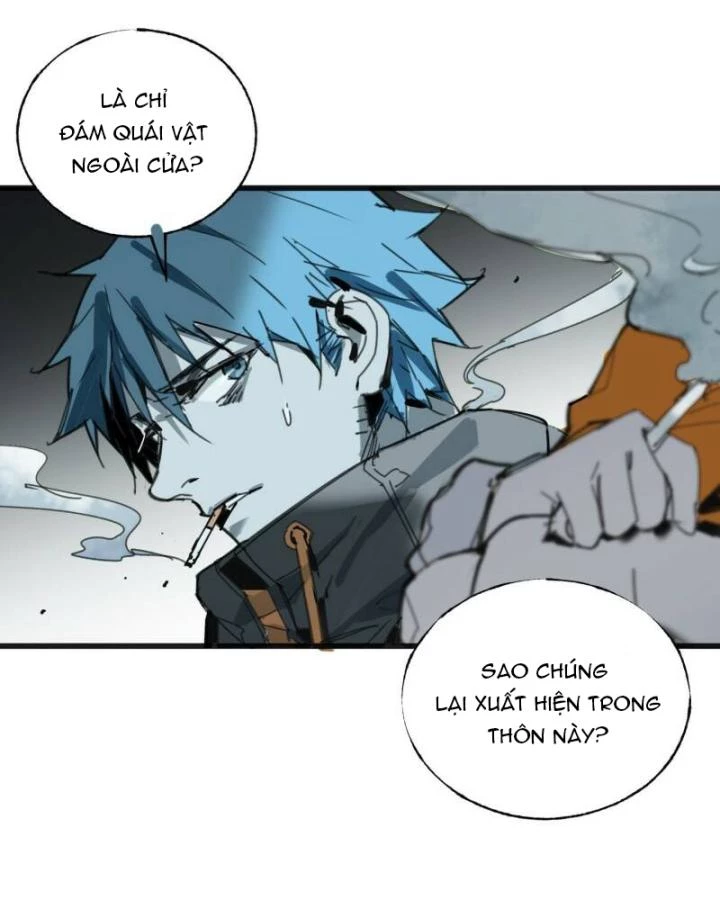 Ác Mộng Bắt Đầu Chapter 14 - Trang 2