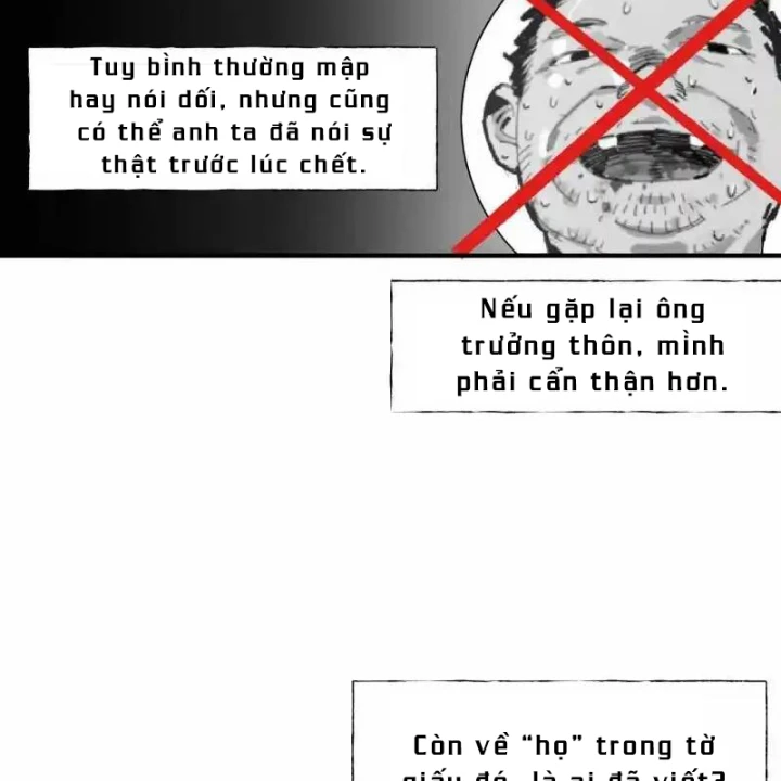 Ác Mộng Bắt Đầu Chapter 46 - Trang 2
