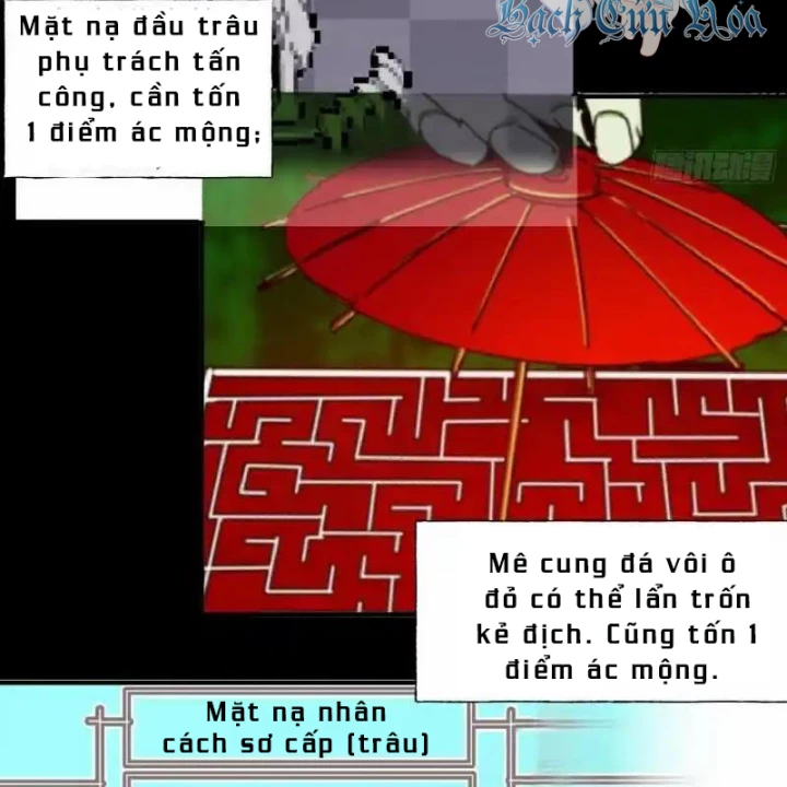Ác Mộng Bắt Đầu Chapter 46 - Trang 2