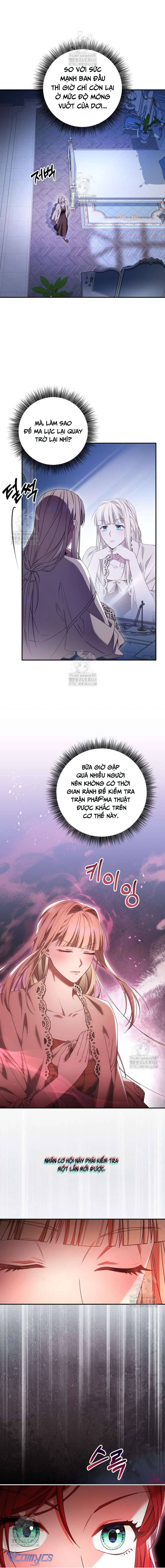 Ác Nữ Bị Quỷ Ám Rồi! Chuẩn Bị Hỗn Loạn Thôi! Chapter 2 - Trang 2