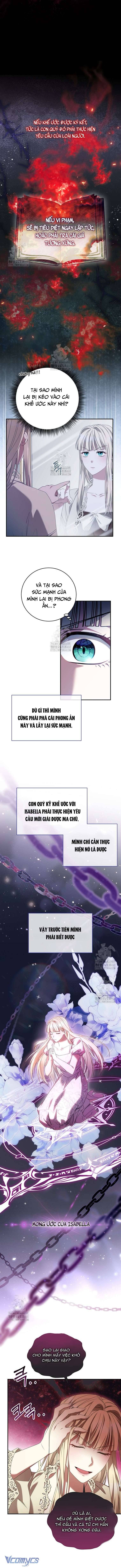 Ác Nữ Bị Quỷ Ám Rồi! Chuẩn Bị Hỗn Loạn Thôi! Chapter 2 - Trang 2