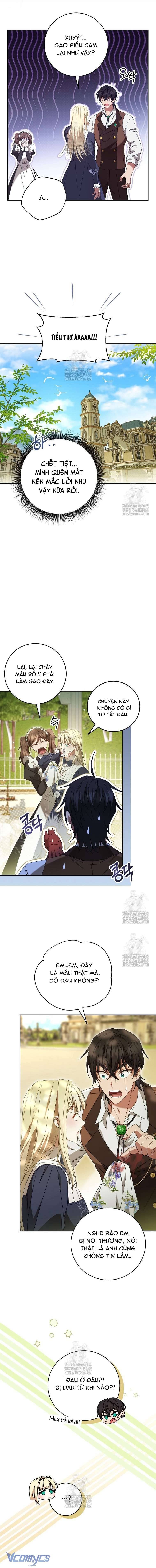 Ác Nữ Bị Quỷ Ám Rồi! Chuẩn Bị Hỗn Loạn Thôi! Chapter 2 - Trang 2