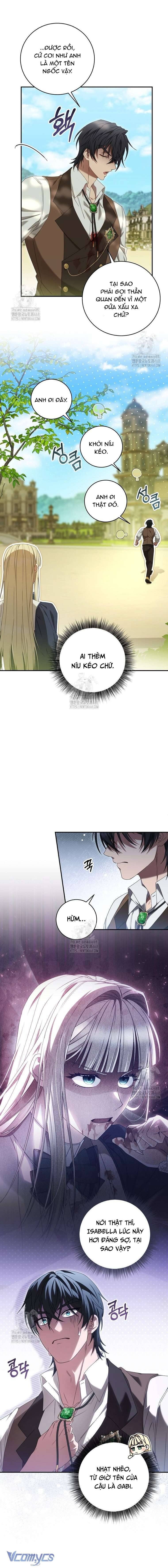 Ác Nữ Bị Quỷ Ám Rồi! Chuẩn Bị Hỗn Loạn Thôi! Chapter 2 - Trang 2