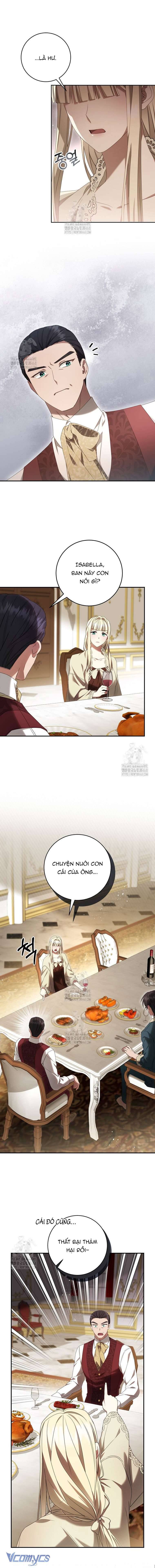 Ác Nữ Bị Quỷ Ám Rồi! Chuẩn Bị Hỗn Loạn Thôi! Chapter 3 - Trang 2