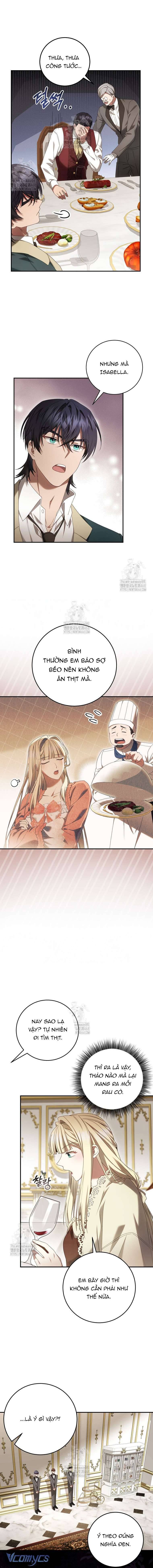 Ác Nữ Bị Quỷ Ám Rồi! Chuẩn Bị Hỗn Loạn Thôi! Chapter 3 - Trang 2