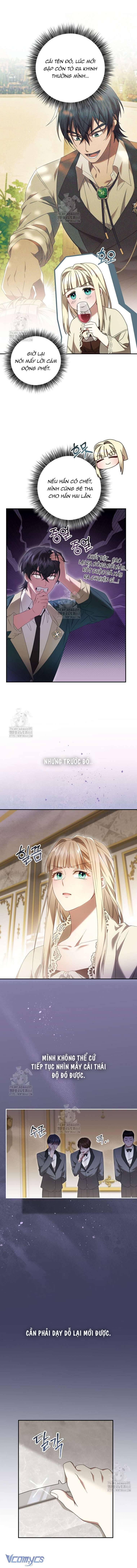 Ác Nữ Bị Quỷ Ám Rồi! Chuẩn Bị Hỗn Loạn Thôi! Chapter 3 - Trang 2