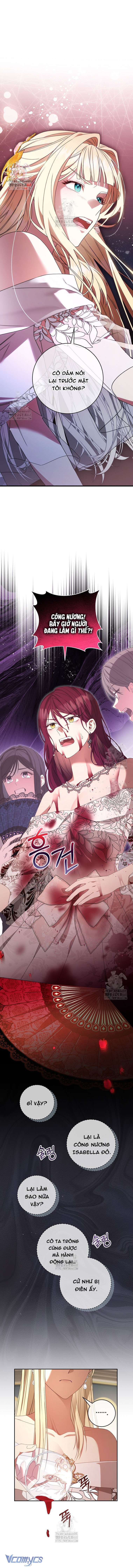 Ác Nữ Bị Quỷ Ám Rồi! Chuẩn Bị Hỗn Loạn Thôi! Chapter 5 - Trang 2