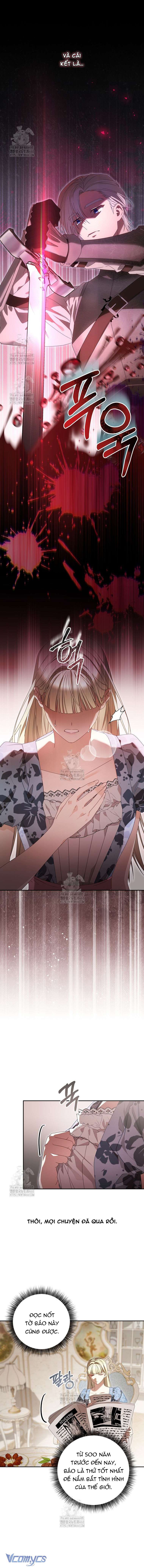 Ác Nữ Bị Quỷ Ám Rồi! Chuẩn Bị Hỗn Loạn Thôi! Chapter 5 - Trang 2