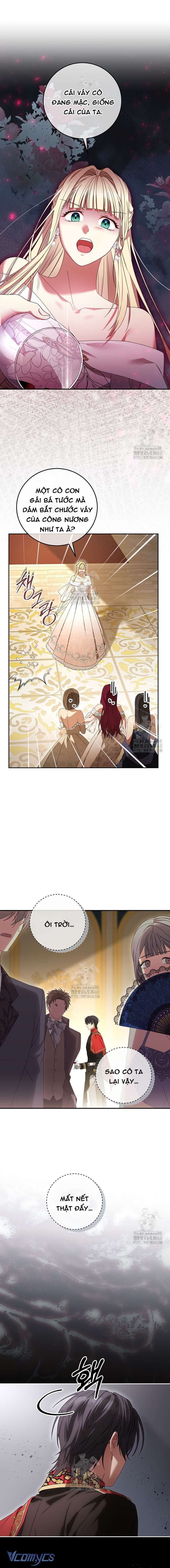 Ác Nữ Bị Quỷ Ám Rồi! Chuẩn Bị Hỗn Loạn Thôi! Chapter 5 - Trang 2