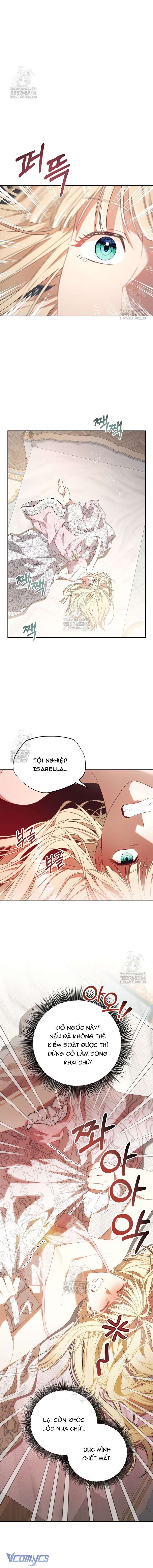 Ác Nữ Bị Quỷ Ám Rồi! Chuẩn Bị Hỗn Loạn Thôi! Chapter 5 - Trang 2
