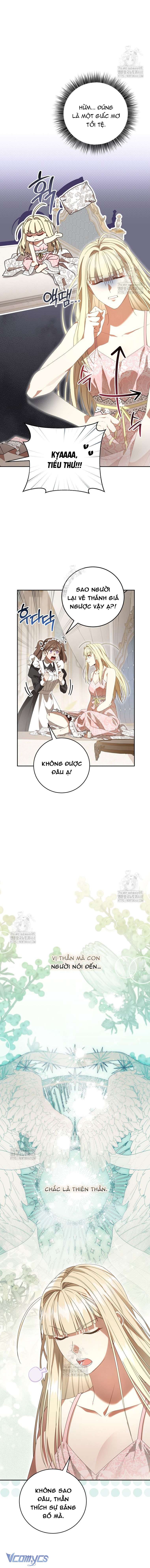 Ác Nữ Bị Quỷ Ám Rồi! Chuẩn Bị Hỗn Loạn Thôi! Chapter 5 - Trang 2
