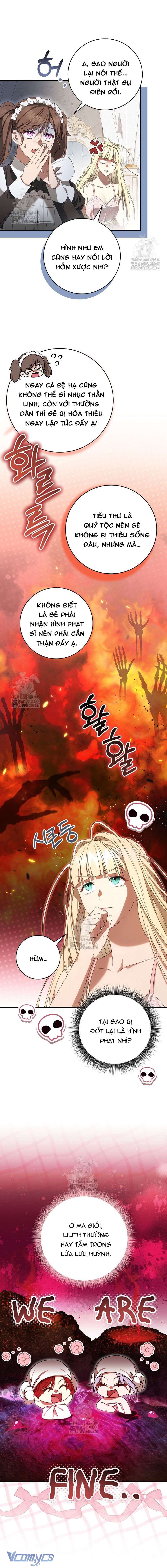 Ác Nữ Bị Quỷ Ám Rồi! Chuẩn Bị Hỗn Loạn Thôi! Chapter 5 - Trang 2