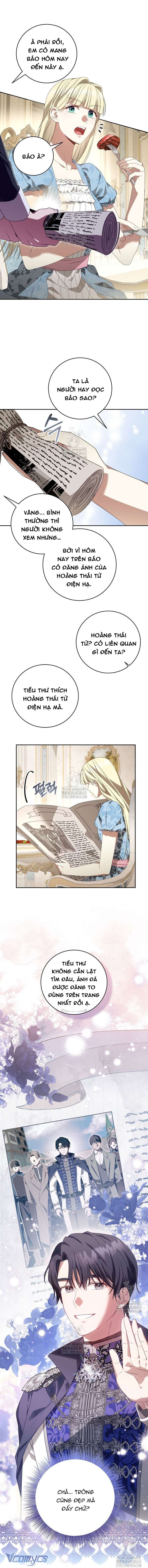 Ác Nữ Bị Quỷ Ám Rồi! Chuẩn Bị Hỗn Loạn Thôi! Chapter 5 - Trang 2