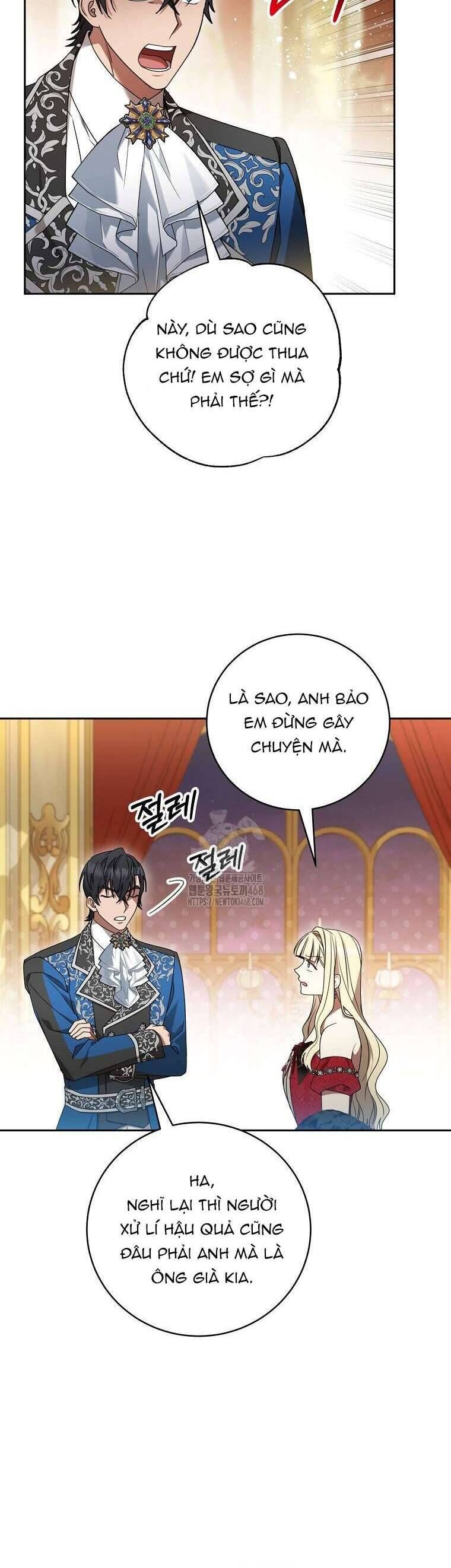 Ác Nữ Bị Quỷ Ám Rồi! Chuẩn Bị Hỗn Loạn Thôi! Chapter 10 - Trang 2