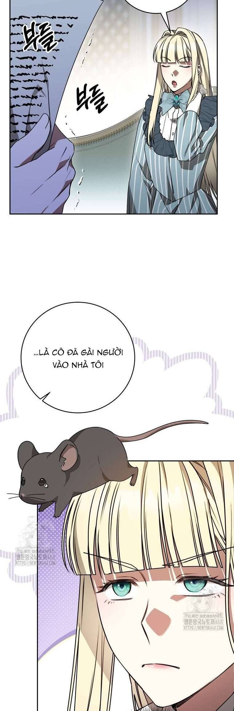 Ác Nữ Bị Quỷ Ám Rồi! Chuẩn Bị Hỗn Loạn Thôi! Chapter 13 - Trang 2