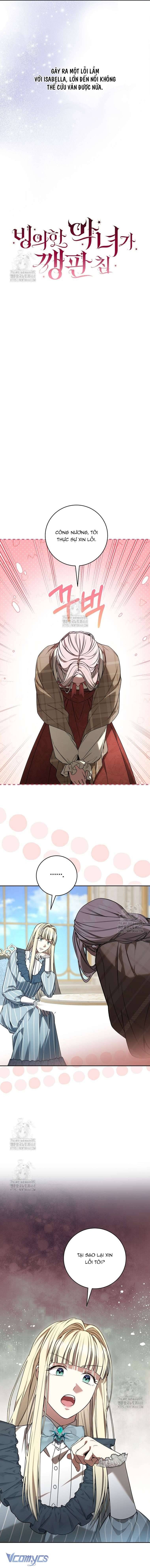 Ác Nữ Bị Quỷ Ám Rồi! Chuẩn Bị Hỗn Loạn Thôi! Chapter 14 - Trang 2