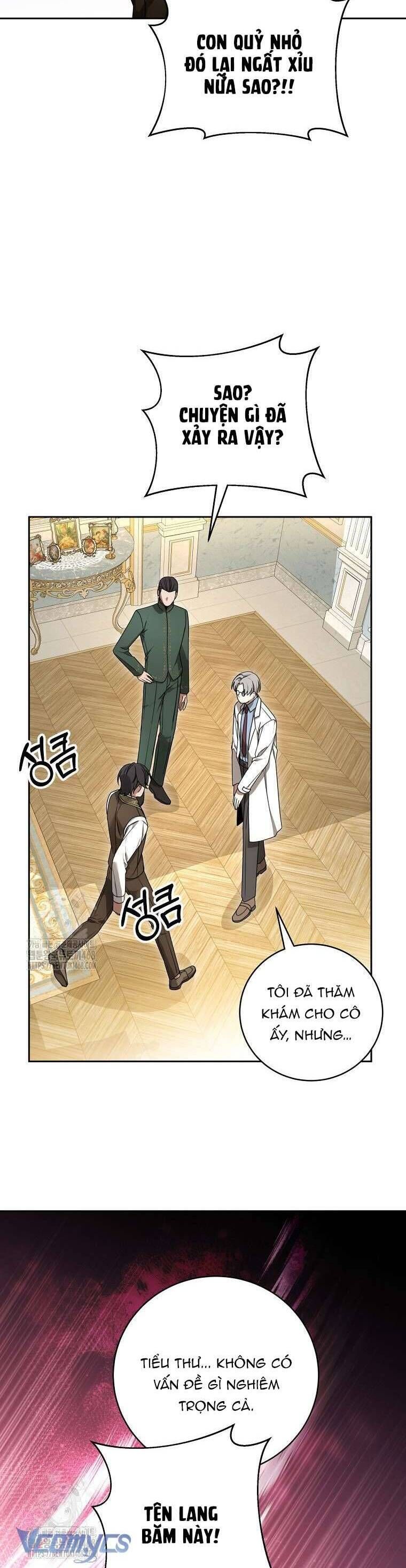 Ác Nữ Bị Quỷ Ám Rồi! Chuẩn Bị Hỗn Loạn Thôi! Chapter 15 - Trang 2