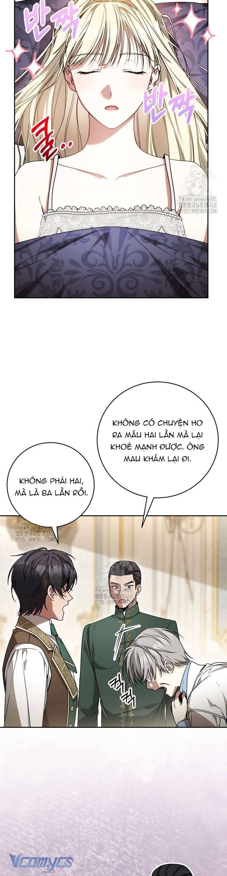 Ác Nữ Bị Quỷ Ám Rồi! Chuẩn Bị Hỗn Loạn Thôi! Chapter 15 - Trang 2