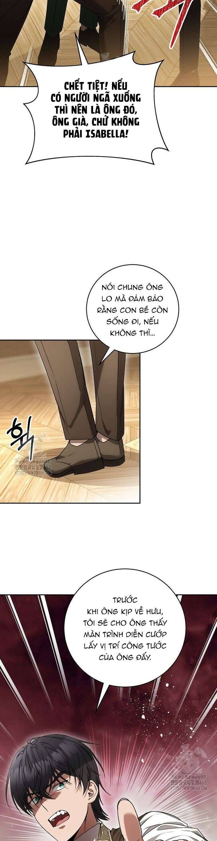 Ác Nữ Bị Quỷ Ám Rồi! Chuẩn Bị Hỗn Loạn Thôi! Chapter 15 - Trang 2