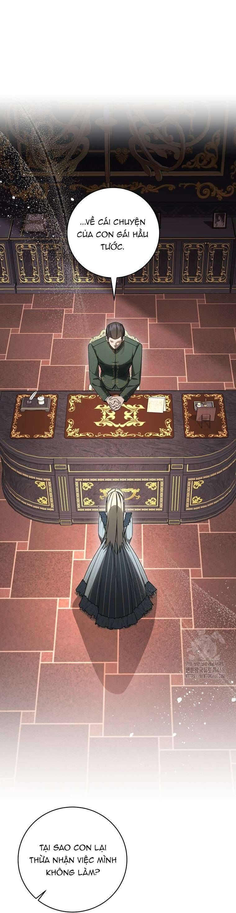 Ác Nữ Bị Quỷ Ám Rồi! Chuẩn Bị Hỗn Loạn Thôi! Chapter 15 - Trang 2