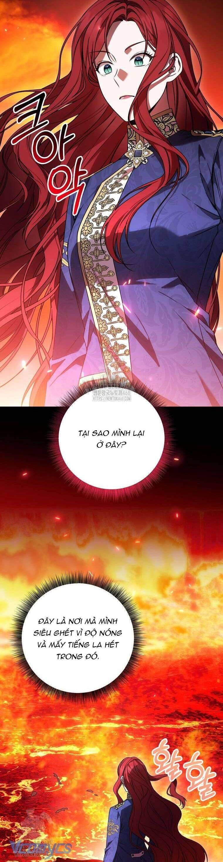 Ác Nữ Bị Quỷ Ám Rồi! Chuẩn Bị Hỗn Loạn Thôi! Chapter 15 - Trang 2