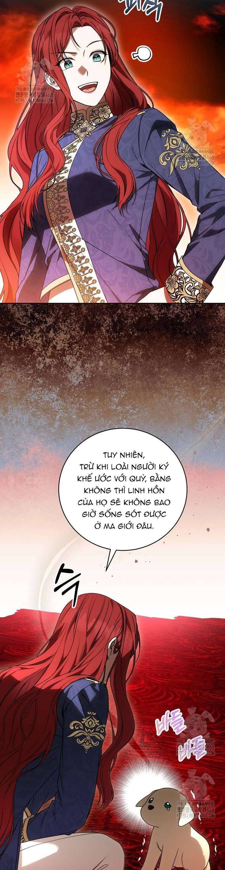 Ác Nữ Bị Quỷ Ám Rồi! Chuẩn Bị Hỗn Loạn Thôi! Chapter 15 - Trang 2