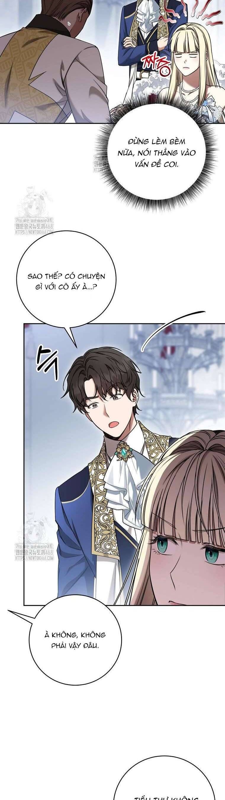 Ác Nữ Bị Quỷ Ám Rồi! Chuẩn Bị Hỗn Loạn Thôi! Chapter 17 - Trang 2