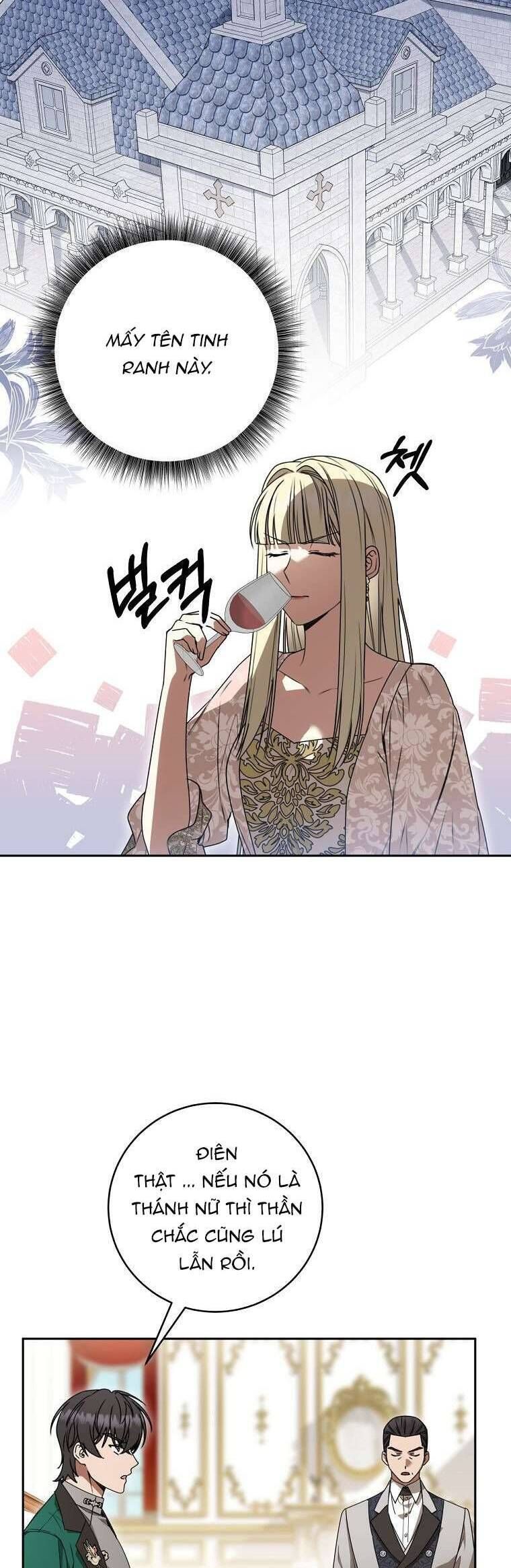 Ác Nữ Bị Quỷ Ám Rồi! Chuẩn Bị Hỗn Loạn Thôi! Chapter 18 - Trang 2