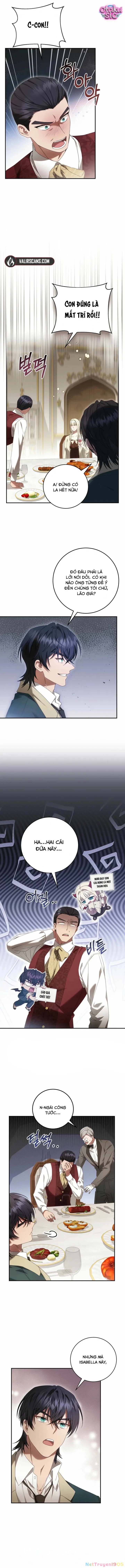 Ác Nữ Đoạt Hồn Gây Náo Loạn Chapter 3 - Trang 2