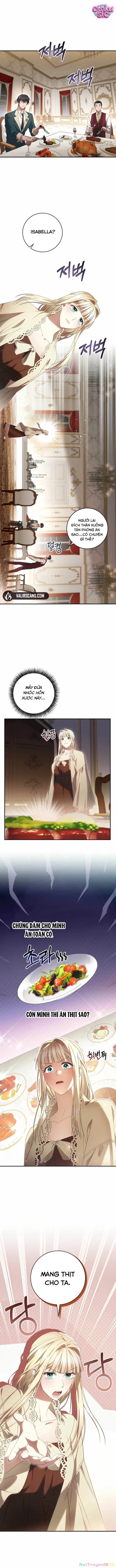 Ác Nữ Đoạt Hồn Gây Náo Loạn Chapter 3 - Trang 2