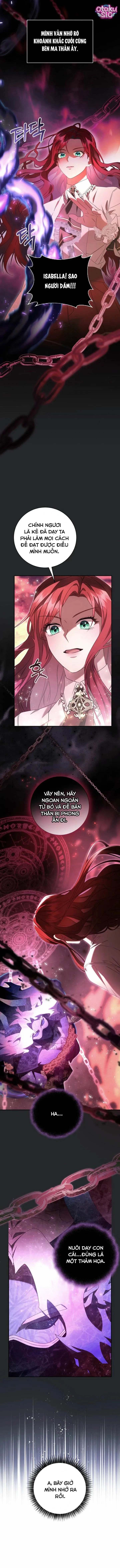 Ác Nữ Đoạt Hồn Gây Náo Loạn Chapter 3 - Trang 2
