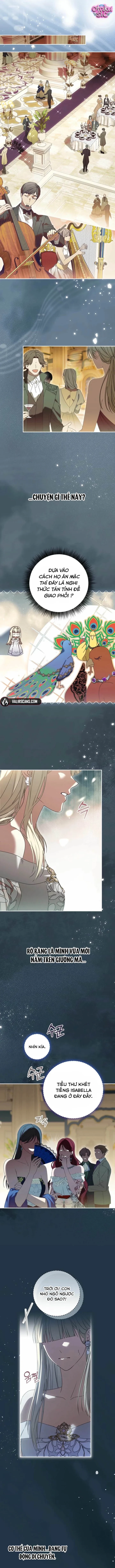 Ác Nữ Đoạt Hồn Gây Náo Loạn Chapter 4 - Trang 2