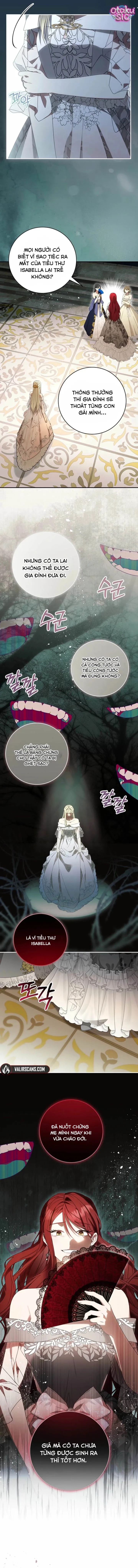 Ác Nữ Đoạt Hồn Gây Náo Loạn Chapter 4 - Trang 2
