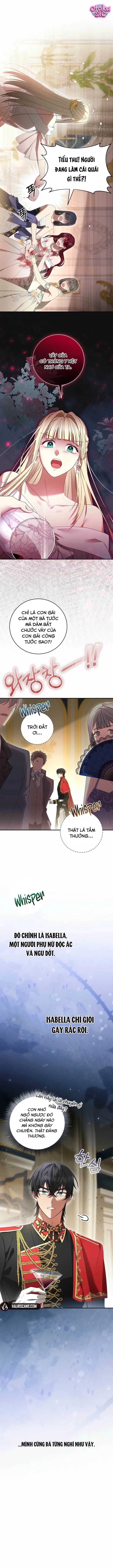 Ác Nữ Đoạt Hồn Gây Náo Loạn Chapter 4 - Trang 2