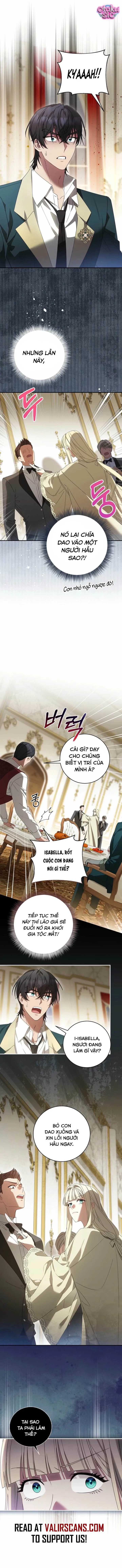 Ác Nữ Đoạt Hồn Gây Náo Loạn Chapter 4 - Trang 2