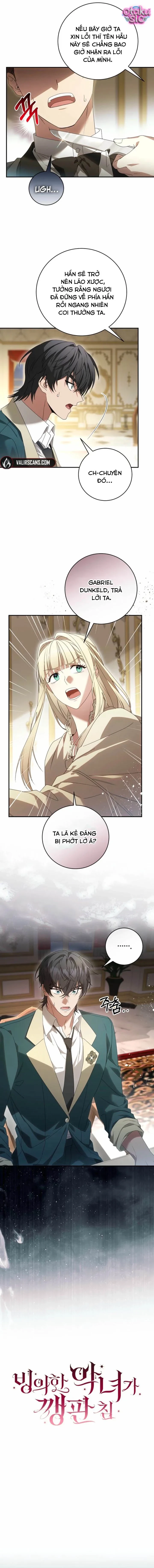 Ác Nữ Đoạt Hồn Gây Náo Loạn Chapter 4 - Trang 2