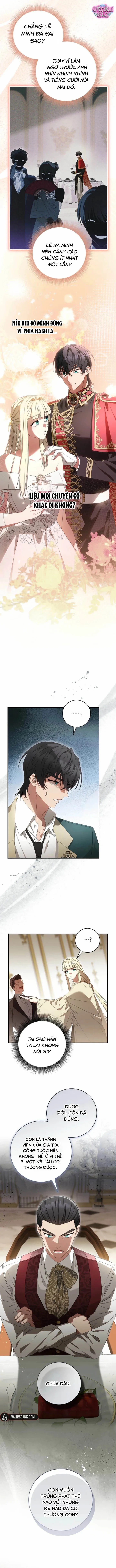 Ác Nữ Đoạt Hồn Gây Náo Loạn Chapter 4 - Trang 2