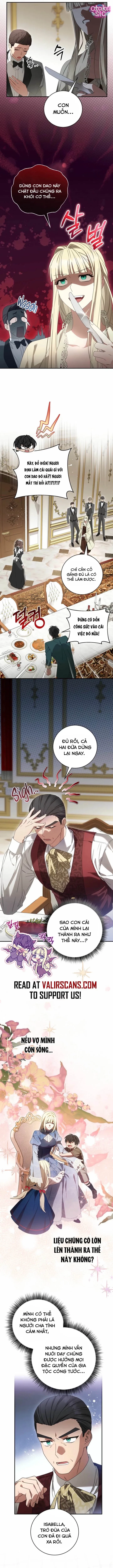Ác Nữ Đoạt Hồn Gây Náo Loạn Chapter 4 - Trang 2