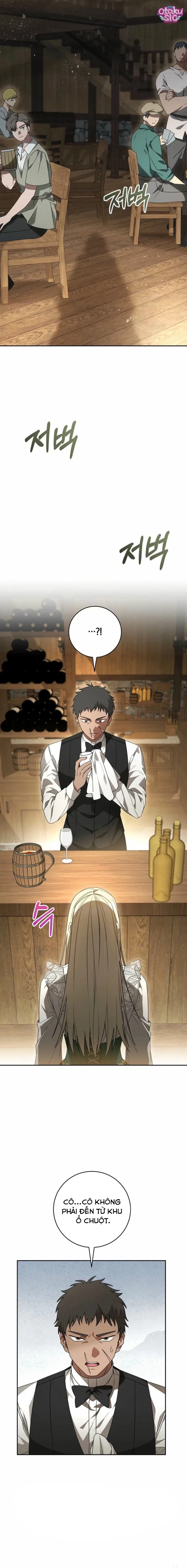 Ác Nữ Đoạt Hồn Gây Náo Loạn Chapter 6 - Trang 2