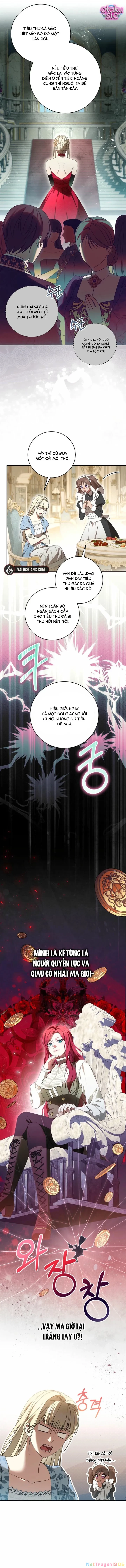 Ác Nữ Đoạt Hồn Gây Náo Loạn Chapter 6 - Trang 2