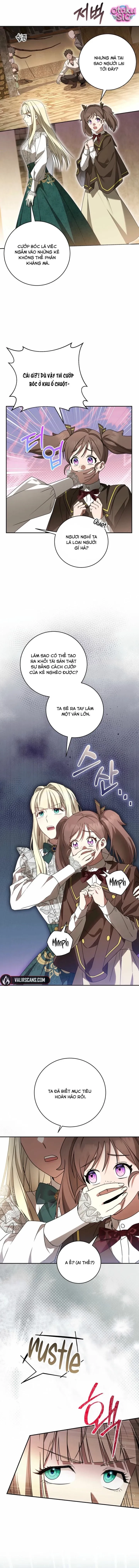Ác Nữ Đoạt Hồn Gây Náo Loạn Chapter 6 - Trang 2